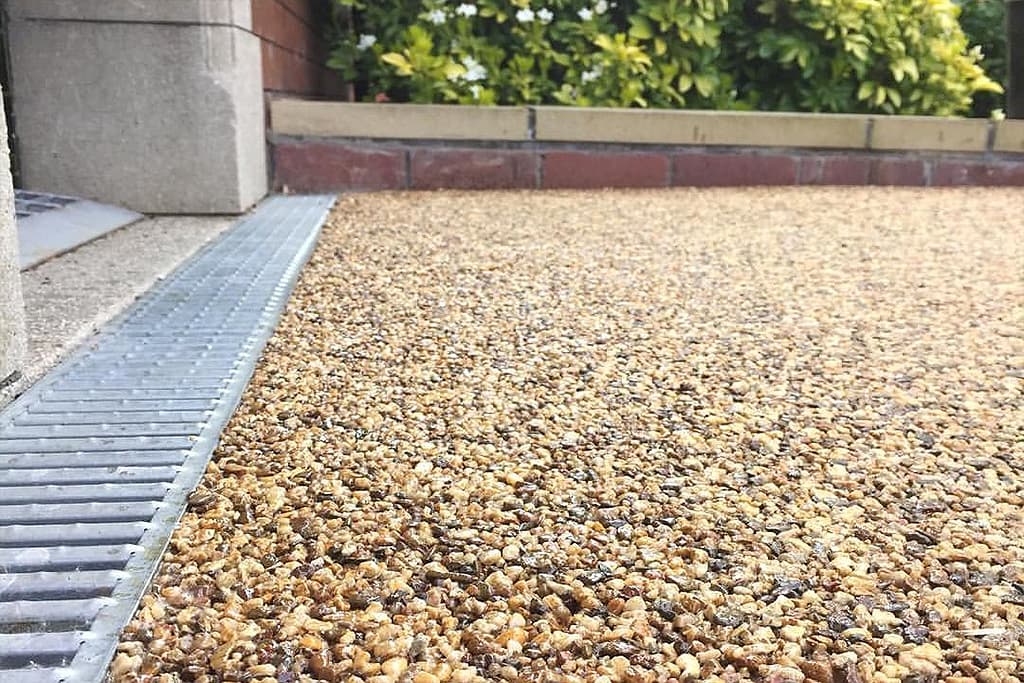 Professional Resin Bound Driveways team near Doncaster