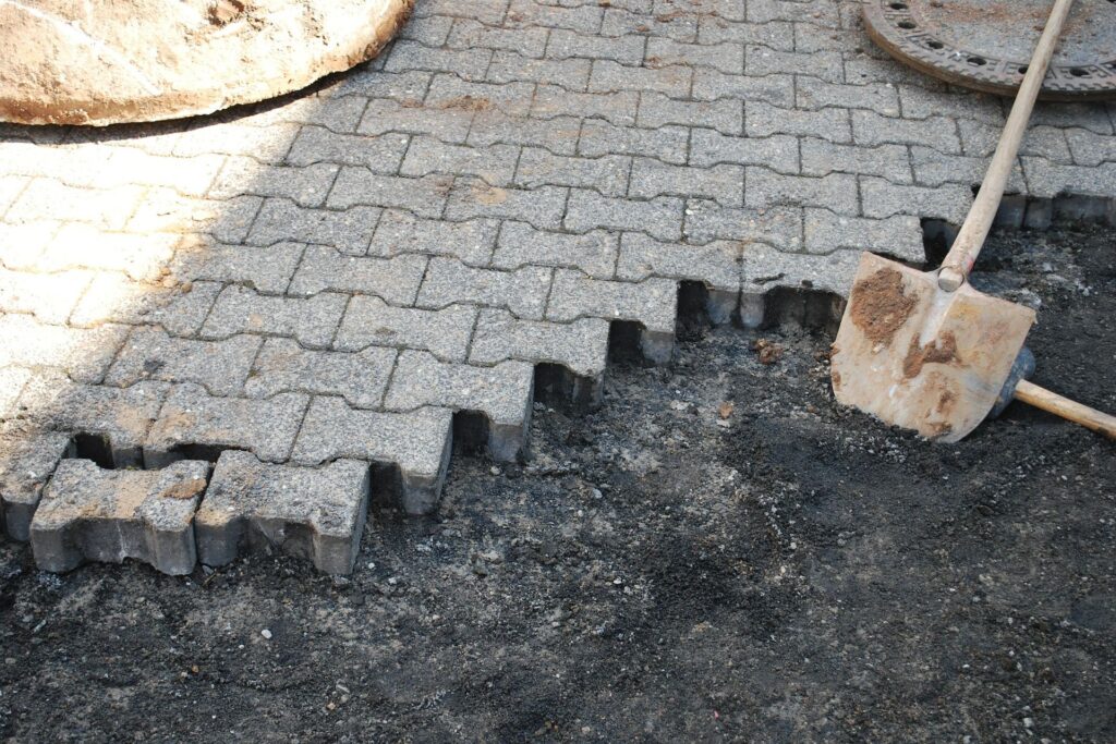 Professional Driveway Repairs contractors near Wombwell
